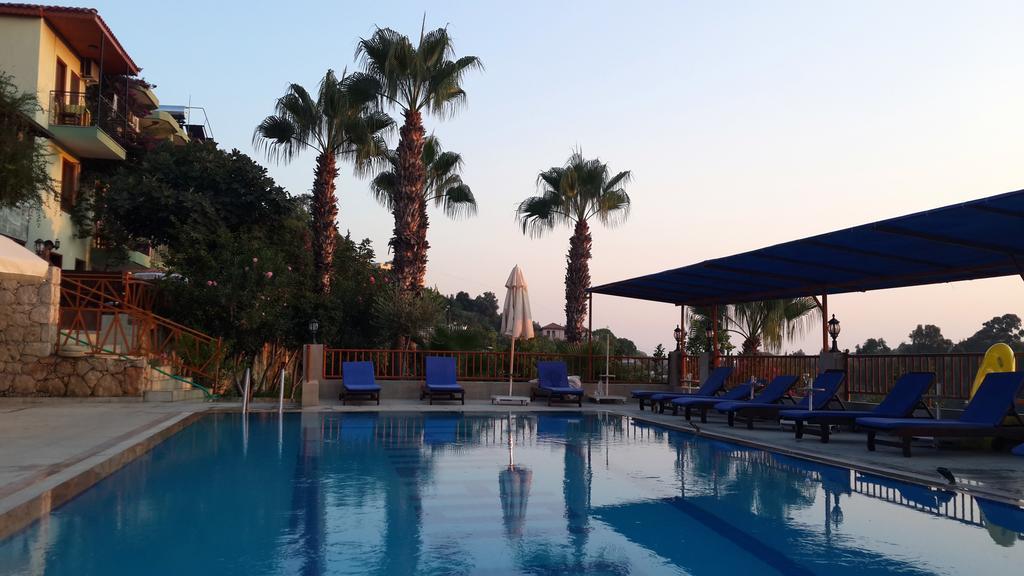 Patara Delfin Hotel Exterior foto