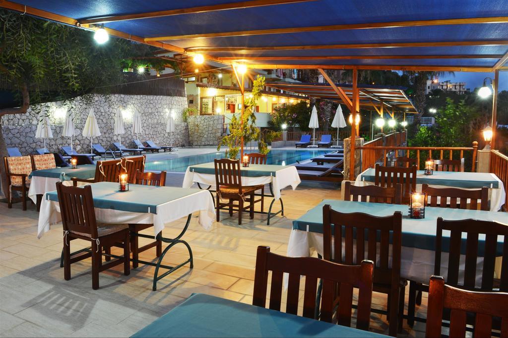 Patara Delfin Hotel Exterior foto