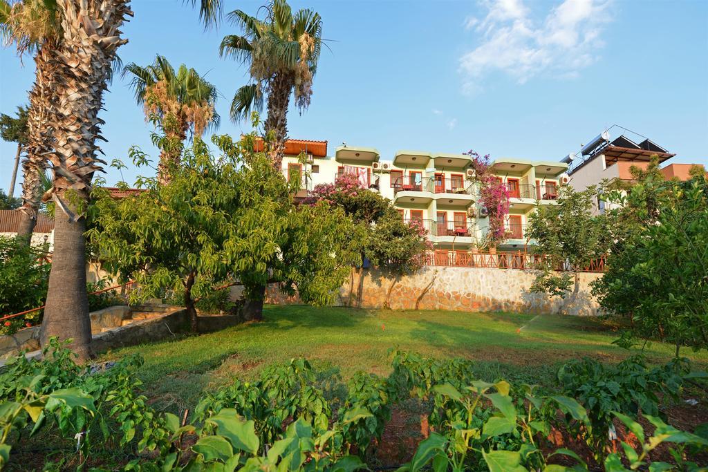Patara Delfin Hotel Exterior foto