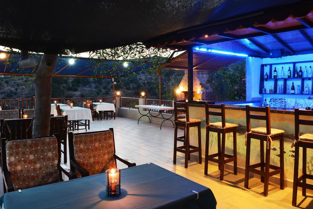Patara Delfin Hotel Exterior foto