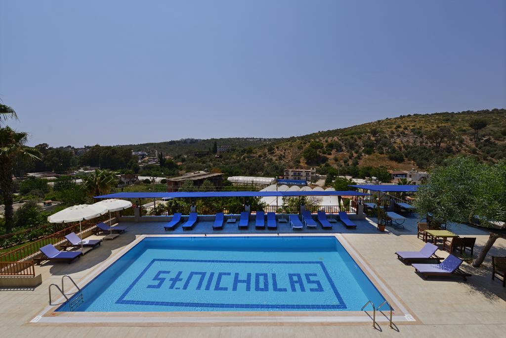Patara Delfin Hotel Exterior foto